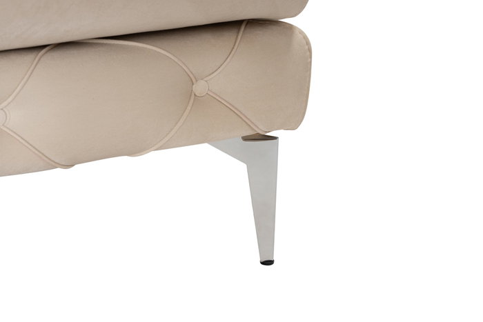 Atelier Del Sofa Como Eco Left - Beige